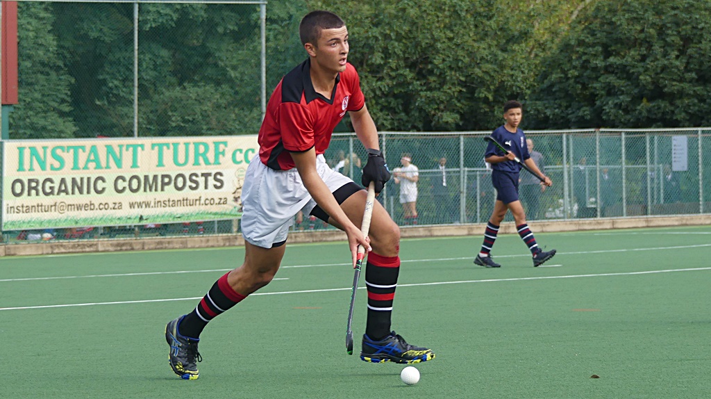 Maritzburg College's outstanding under-16 A team is strongly represented in the KZN Inland u16 A team. (Photo: Brad Morgan)