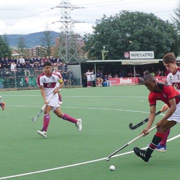 College and Westville share the hockey spoils