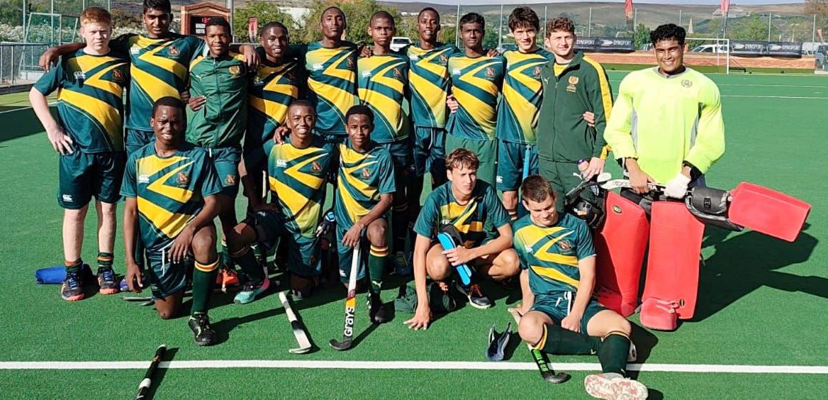 Strong festival boosts Glenwood 1st hockey team