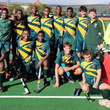 Strong festival boosts Glenwood 1st hockey team