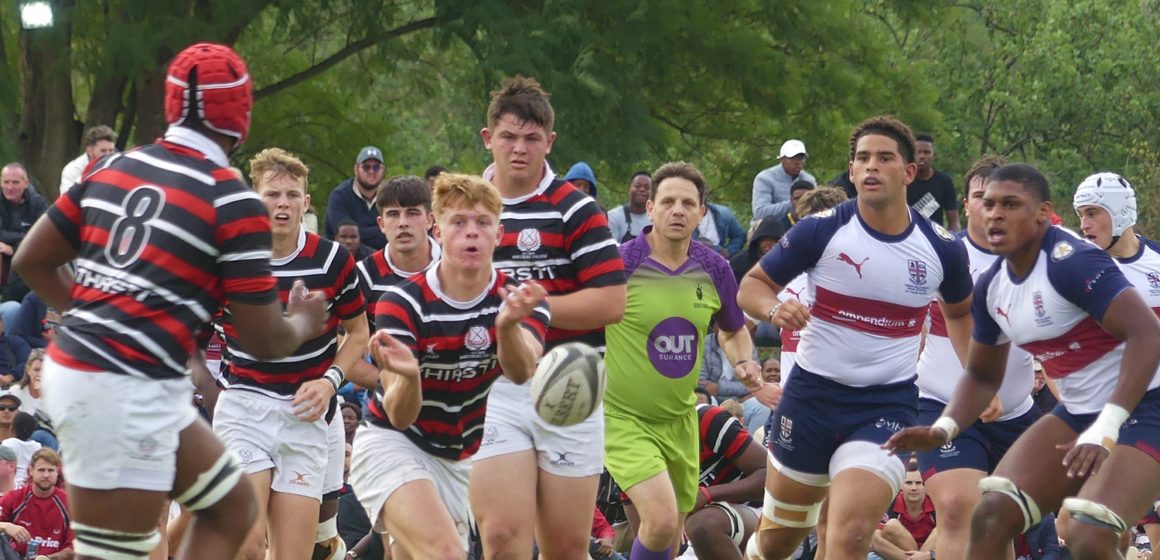 1st XV and 1st XI quick results, 13 May 2023