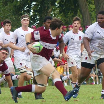 Saints welcome Clifton on Old Boys’ Weekend