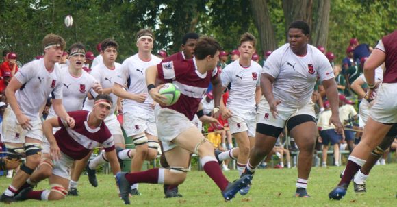 Saints welcome Clifton on Old Boys’ Weekend