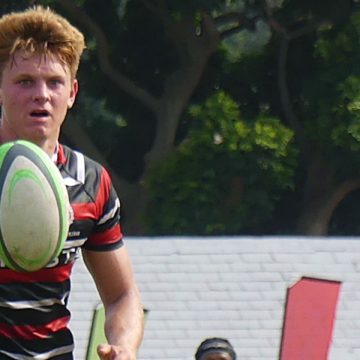 Mbatha try highlights College win over Framesby