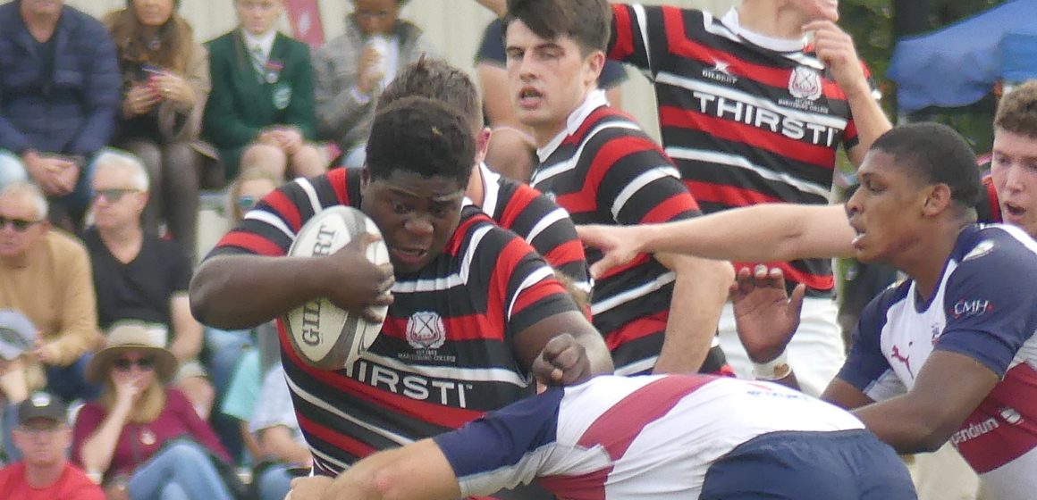 Wednesday Weekend Wind-back Rugby Highlights, 13 May 2023