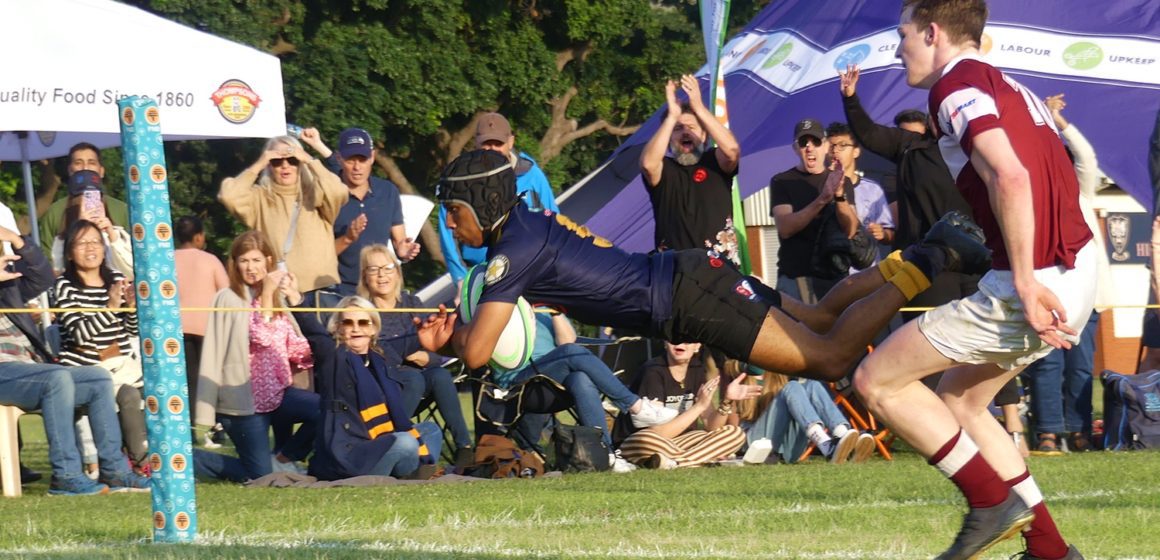 DHS outplay Kearsney on Founders Day