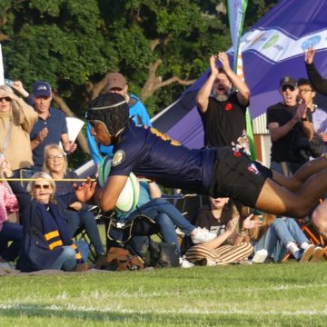 DHS outplay Kearsney on Founders Day