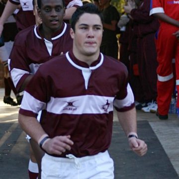 Kearsney’s Brad Barritt inducted into Premiership Hall of Fame