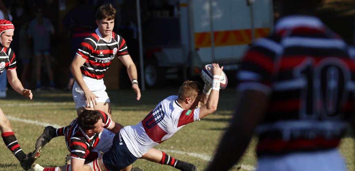 Maritzburg College vs Westville Reunion video preview