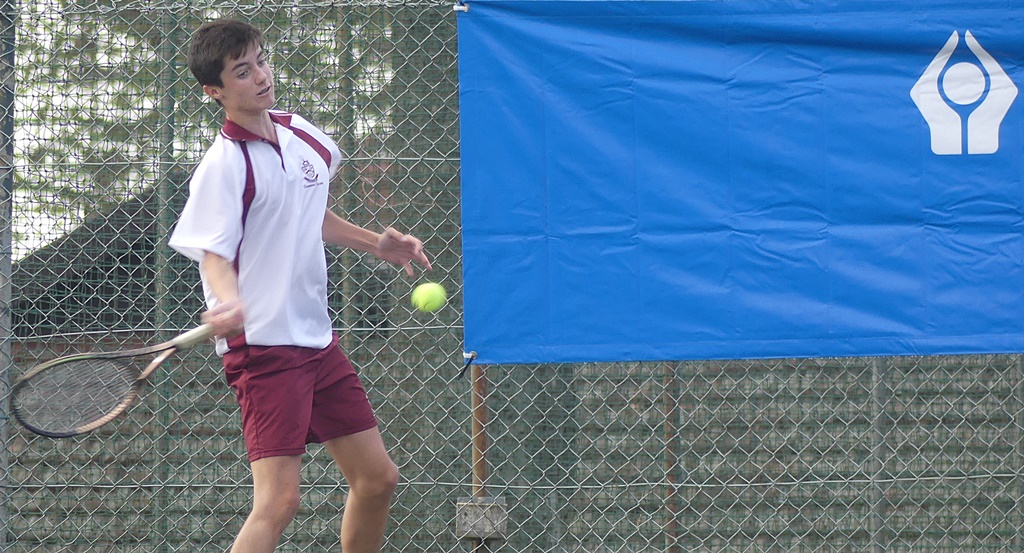 A playoff win over Rondebosch Boys' High put Kearsney College through to a playoff for fifth place on Sunday morning. (Photo: Brad Morgan)