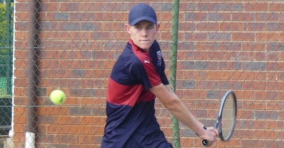 Willows oversees Kearsney Tennis Tournament one last time