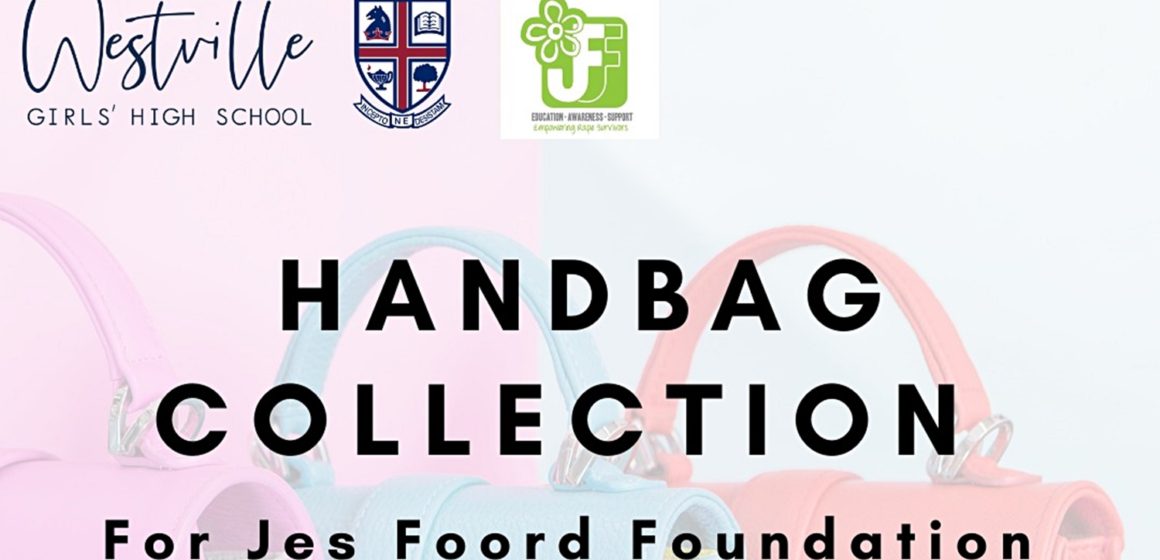 Westville backing Jes Foord’s Handbag Project