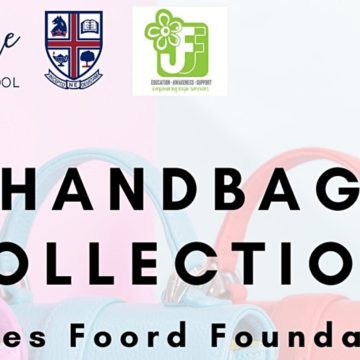 Westville backing Jes Foord’s Handbag Project