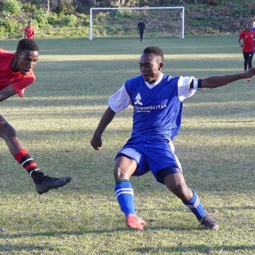 College captures Coastal u16 football title, YouTube Highlights