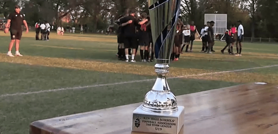 College beat Linpark to lift Inland title, report and YouTube highlights