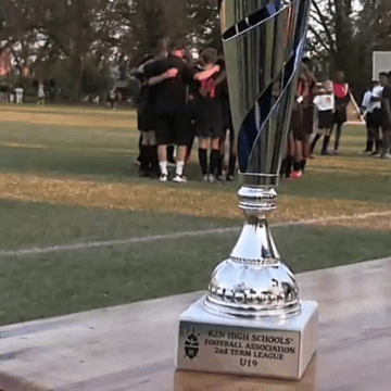 College beat Linpark to lift Inland title, report and YouTube highlights