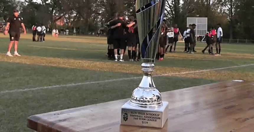 College beat Linpark to lift Inland title, report and YouTube highlights