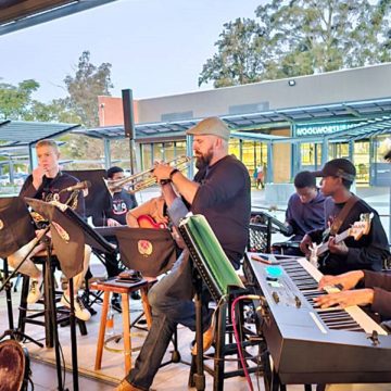 College Jazz Ensemble heading to National Arts Festival