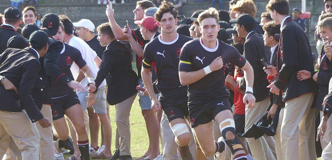 Clifton 1st XV: Best tries of 2023