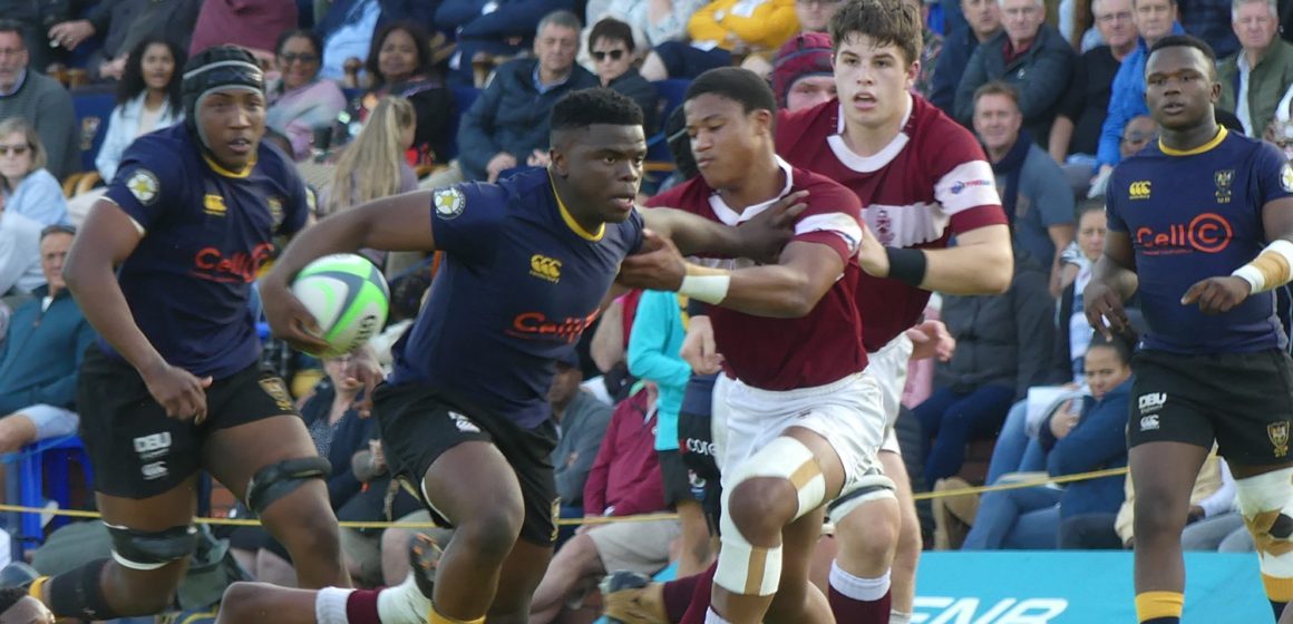 DHS 1st XV: Best tries of 2023, part 1