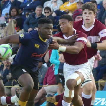 DHS 1st XV: Best tries of 2023, part 1