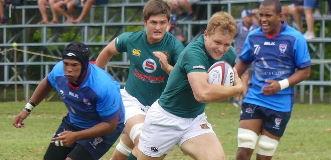 Glenwood 1st XV: Best tries of 2023, part 1