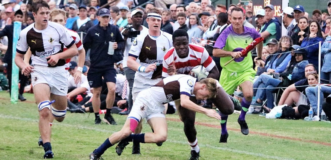 Your weekend rugby and hockey fixtures, 10 June 2023