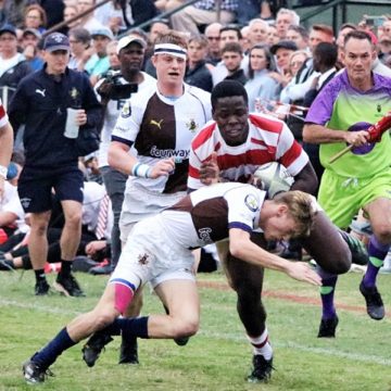 Your weekend rugby and hockey fixtures, 10 June 2023