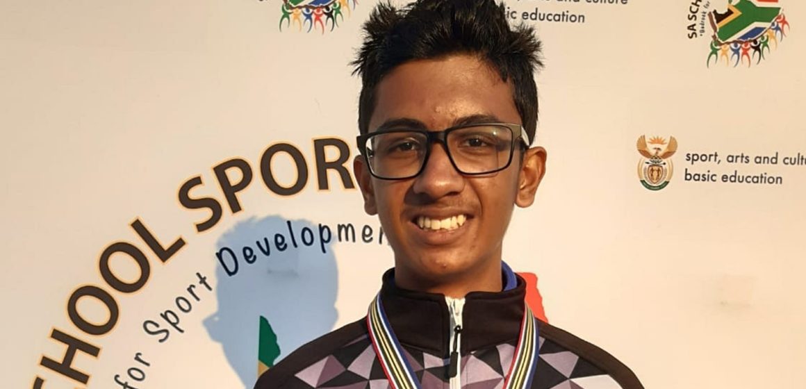 Northwood’s Arav is SA u15 chess champion