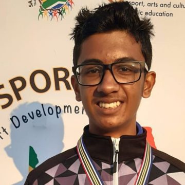 Northwood’s Arav is SA u15 chess champion