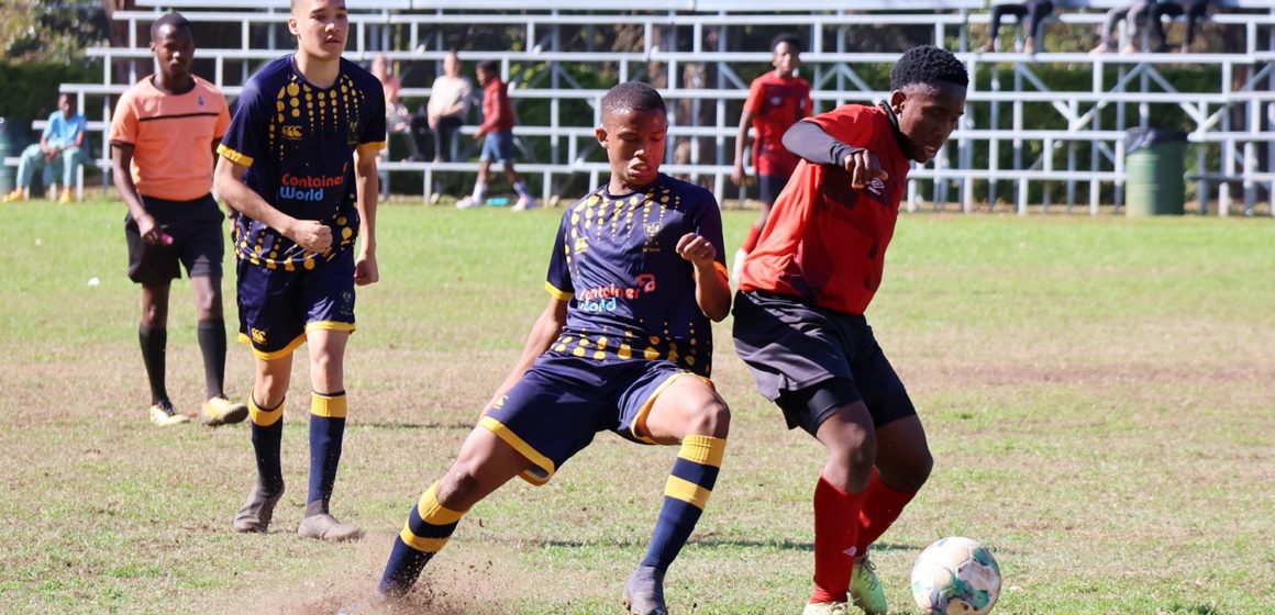 Kearsney Soccer Tournament “a brilliant success”