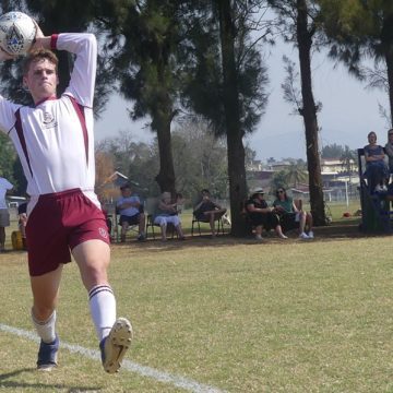 All set for the inaugural Kearsney Soccer Tournament