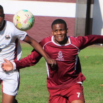 Day one of the Kearsney Soccer Tournament, results, YouTube Highlights