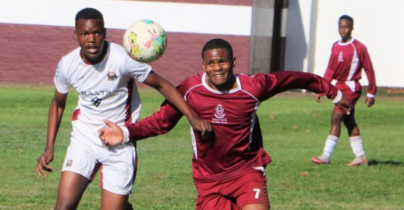 Day one of the Kearsney Soccer Tournament, results, YouTube Highlights