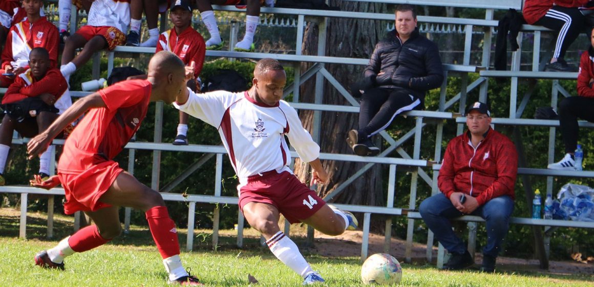 Get set for the Kearsney Soccer Tournament, all the fixtures