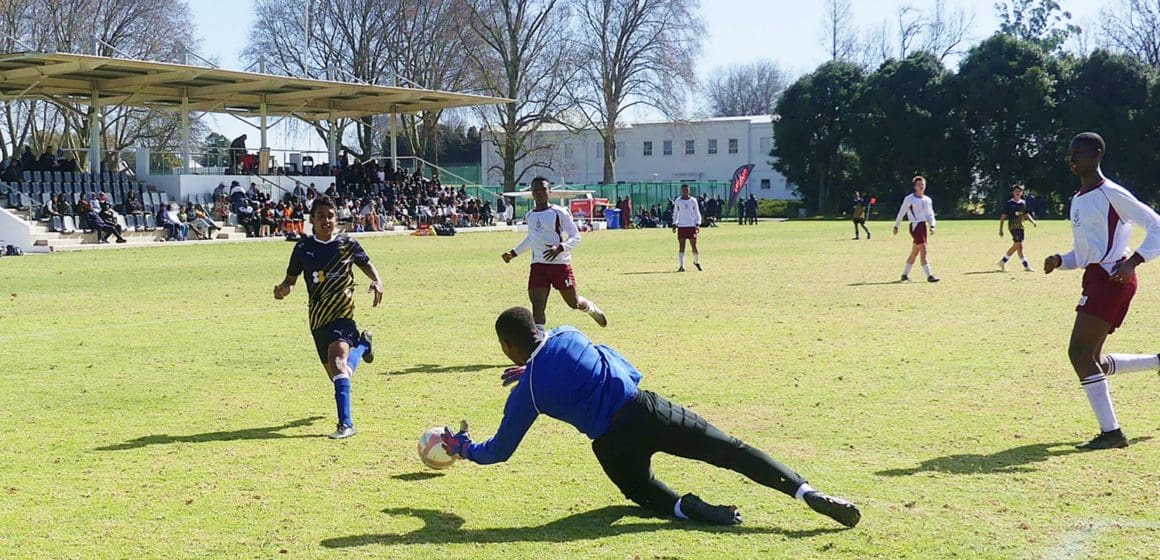 Kearsney vs Clifton football results, 29/30 July 2023