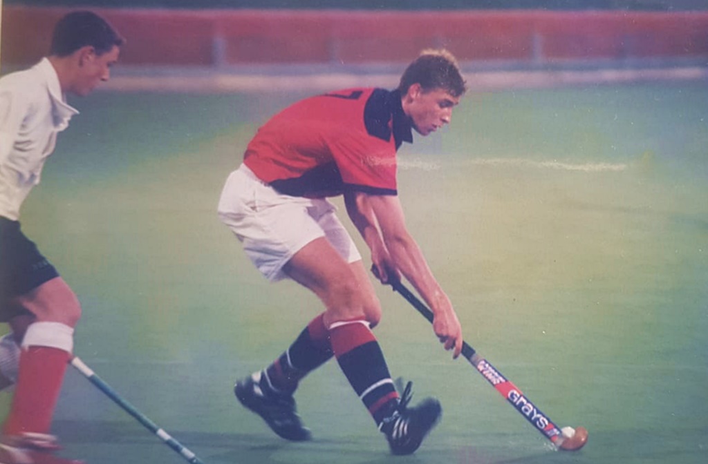 1998 Maritzburg College 1st XI captain Iain Evans was selected for the SA Schools and SA under-21 teams in his matric year.