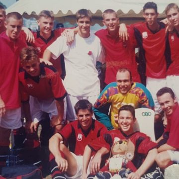 1998 College 1st hockey team, SA’s greatest ever