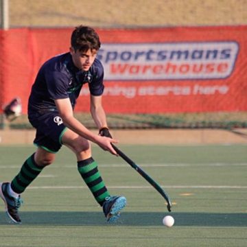 KZN Inland A 2nd at u16 Hockey IPT, all KZN results