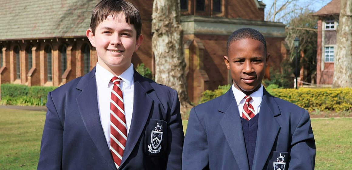 Kearsney duo take on SA’s 100 best in Maths Olympiad