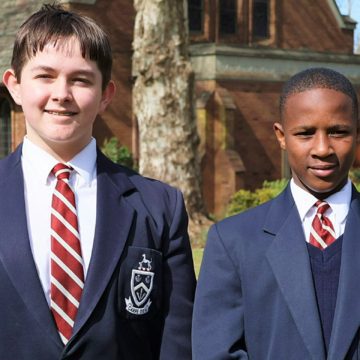 Kearsney duo take on SA’s 100 best in Maths Olympiad