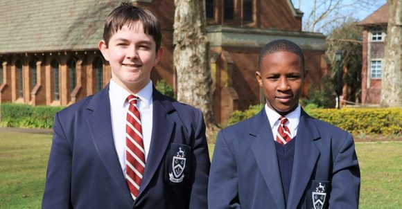 Kearsney duo take on SA’s 100 best in Maths Olympiad