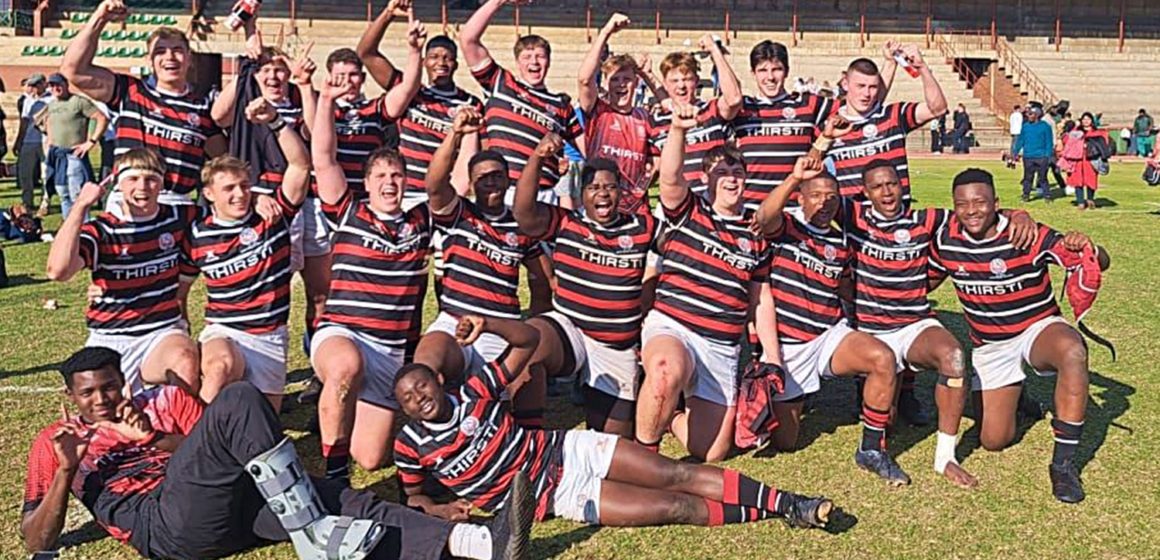 Affies vs Maritzburg College results, 21/22 July 2023