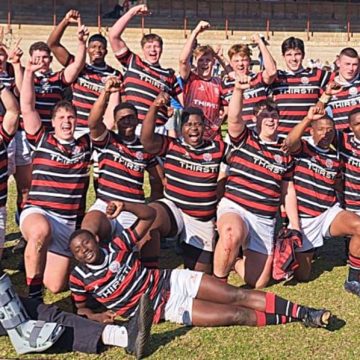 Affies vs Maritzburg College results, 21/22 July 2023