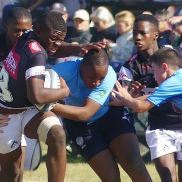 College’s u13 Craven Week a feel-good success