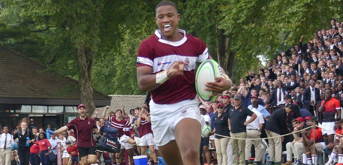 Kearsney College 1st XV: Best tries of 2023