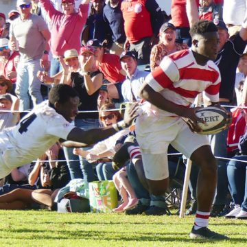 Michaelhouse 1st XV: Best tries of 2023, part 1