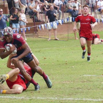 Three from KZN in Commonwealth Youth Games Sevens team