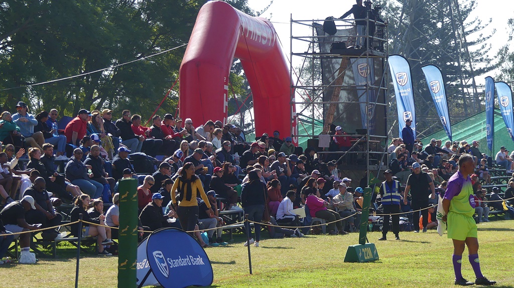 SuperSport Schools, an initiative of Maritzburg College old boys, was on hand to cover all of the Craven Week action. (Photo: Brad Morgan)