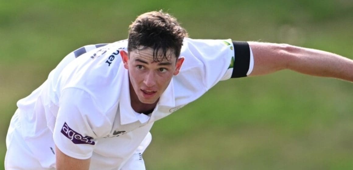 Hilton’s John Turner receives England call-up